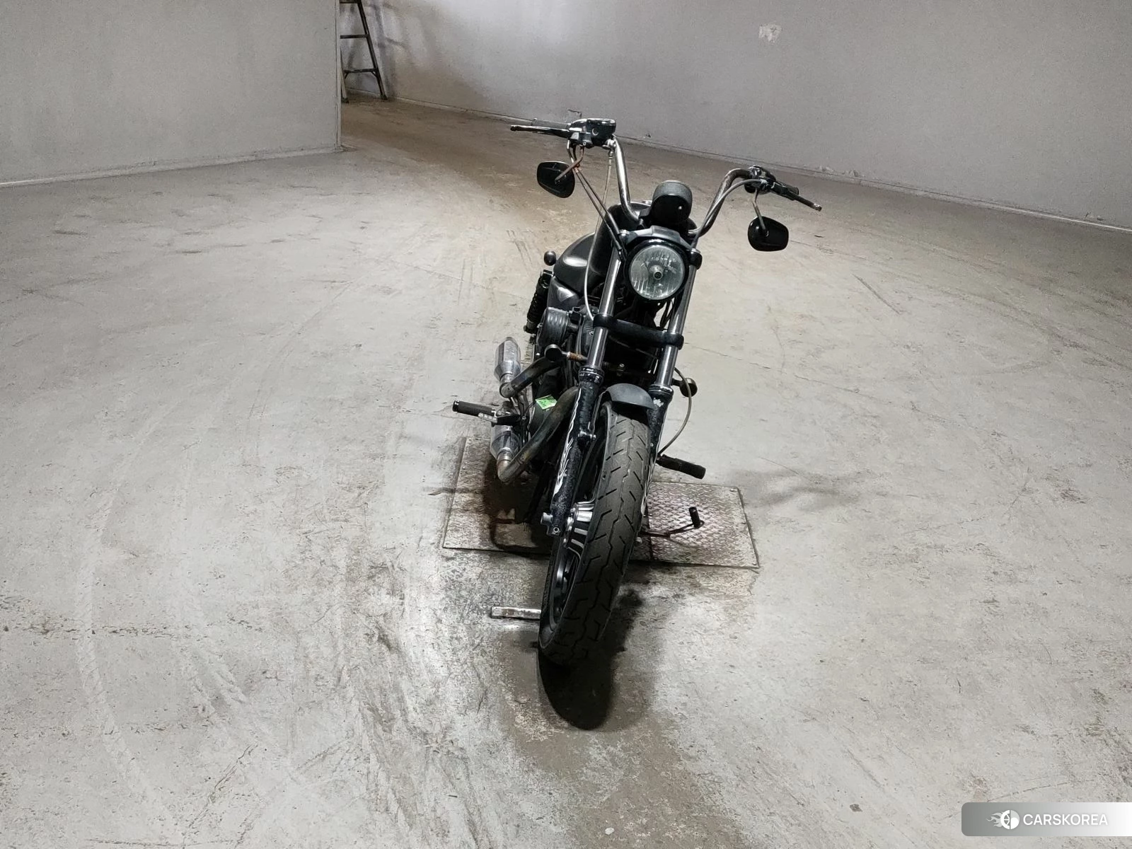 Проданный Harley-Davidson Sportster XL883N 2010 из Японии