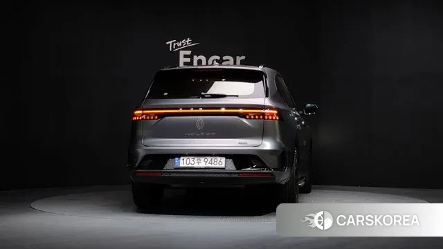 Renault Korea (Samsung) Grand Coleos id 3241046 из Кореи 14