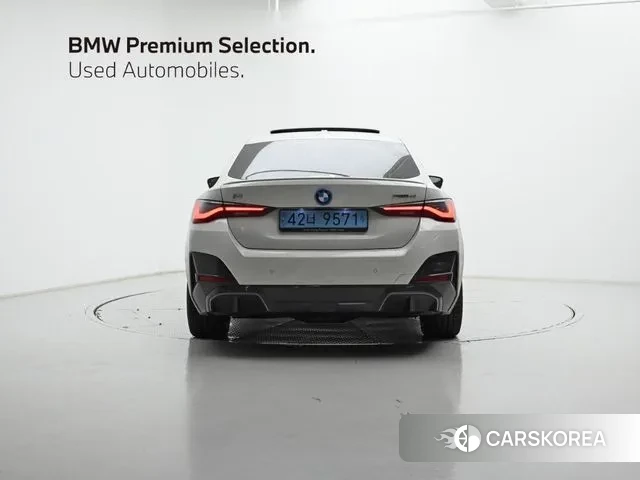 BMW i4 id 3405694 из Кореи 14