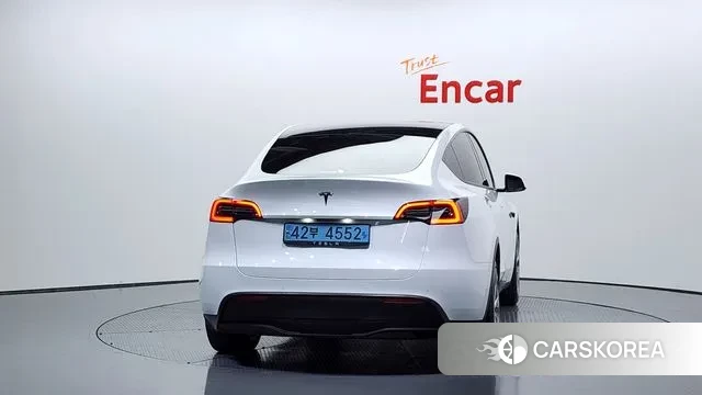 Tesla Model Y id 3306845 из Кореи 14