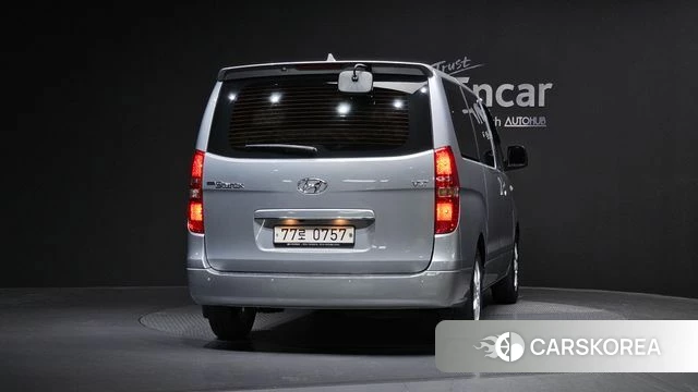 Hyundai The New Grand Starex id 3879226 из Кореи 14