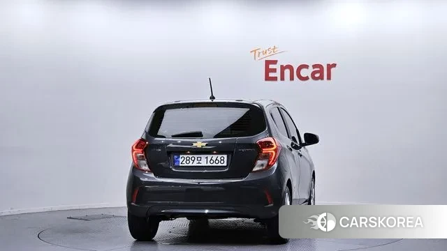 Chevrolet (GM Daewoo) The New Spark id 3029271 из Кореи 14