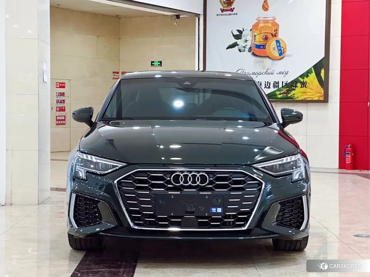 Audi A3 id 4559790 из Китая 15