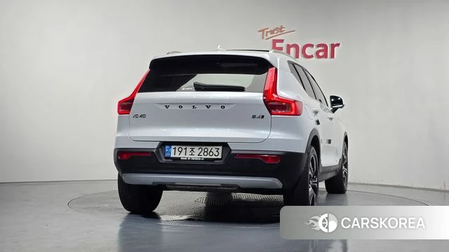 Volvo XC40 id 4651358 из Кореи 24