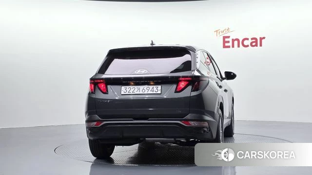 Hyundai Tucson (NX4) id 4580787 из Кореи 26