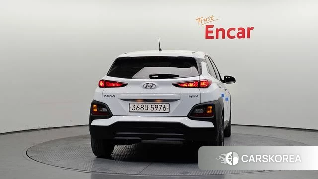 Hyundai Kona Hybrid id 4224907 из Кореи 14