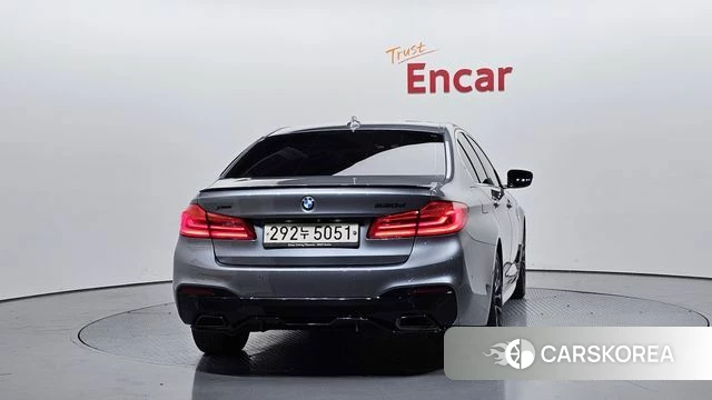 BMW 5 Series (G30) id 3955995 из Кореи 14