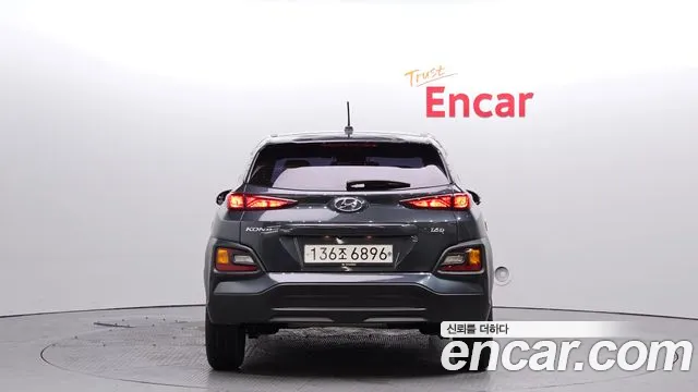 Hyundai Kona id 2318196 из Кореи 14