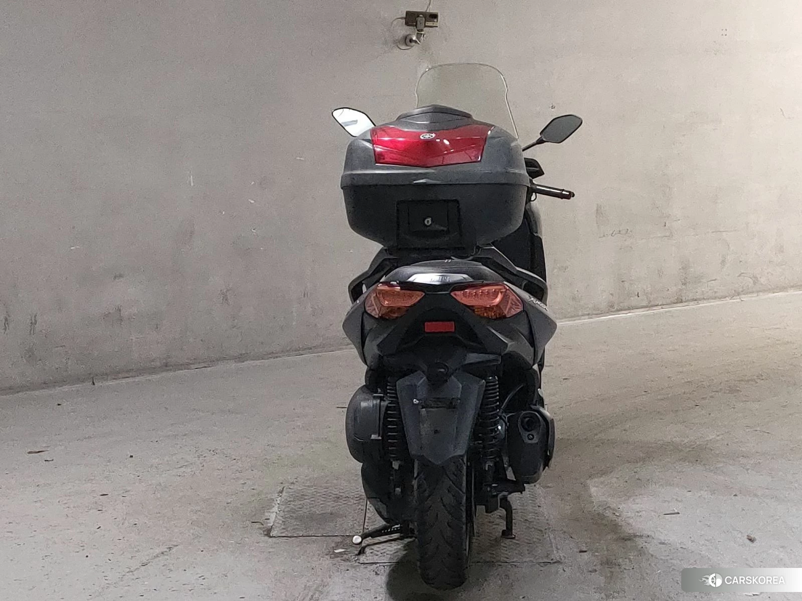 Проданный Yamaha X-MAX 250 2018 из Японии, фото 2