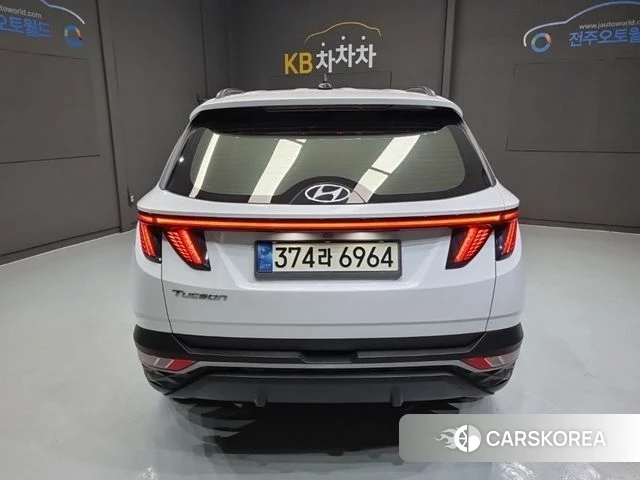 Hyundai Tucson (NX4) id 3982147 из Кореи 14