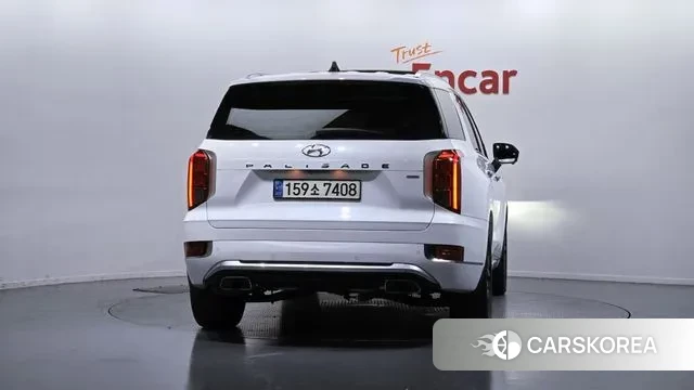 Hyundai Palisade id 3443488 из Кореи 14