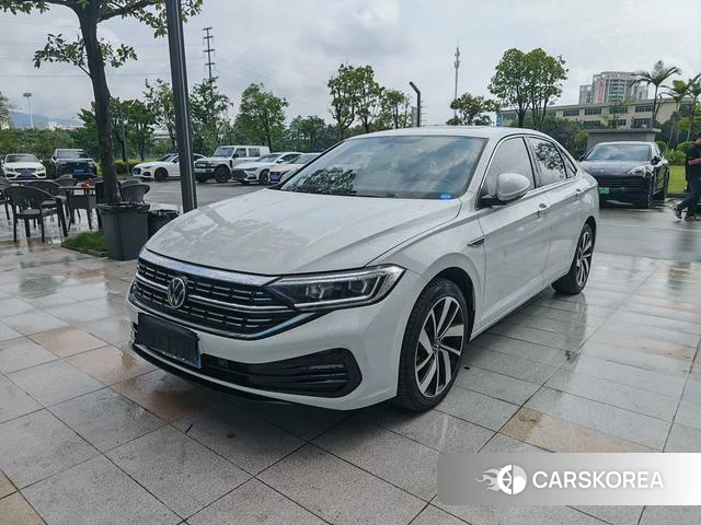 Volkswagen Sagitar 2025 Белый из Китая, фото 4
