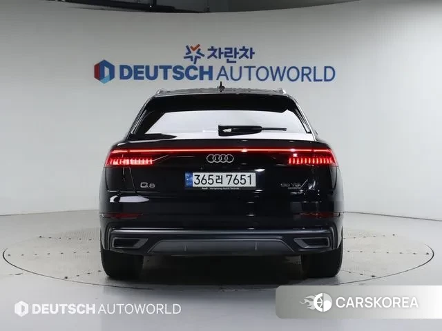 Audi Q8 (4M) id 2965362 из Кореи 14
