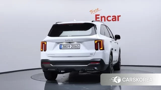 Kia The New Sorento 4th Generation id 3341725 из Кореи 14