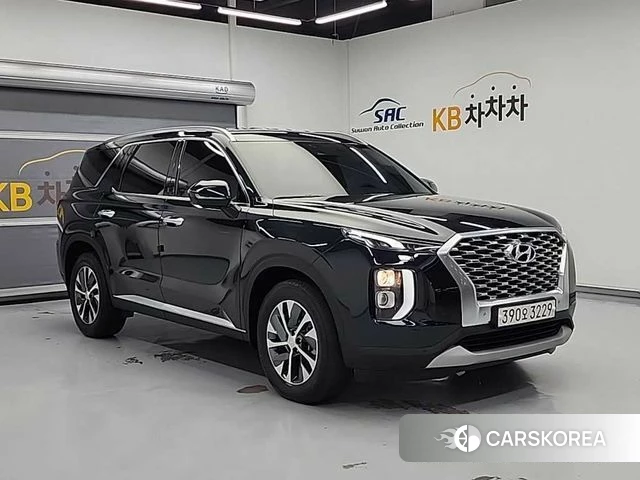 Hyundai Palisade id 4416612 из Кореи 13