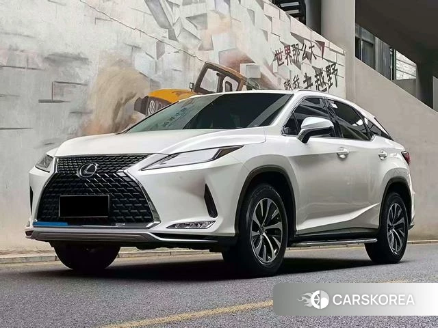 Lexus RX id 4213493 из Китая 10