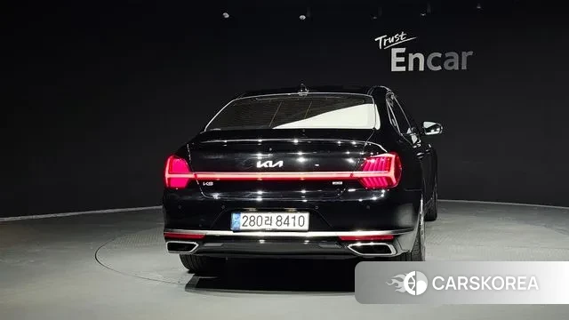 Kia The New K9 2nd generation id 3059169 из Кореи 14