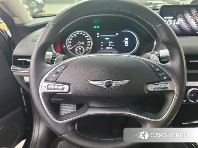 Genesis G80 (RG3) id 3054895 из Кореи 14