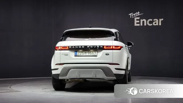 Land Rover Range Rover Evoque 2nd Generation id 3509438 из Кореи 14