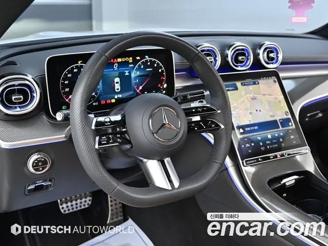 Mercedes-Benz CLE-Class C236 id 2660089 из Кореи 12