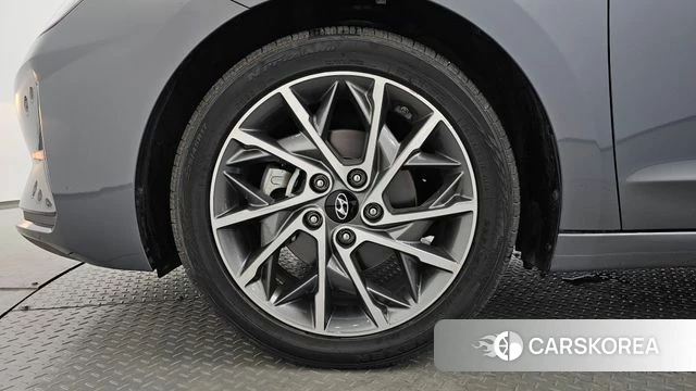 Hyundai The New Avante AD id 4551514 из Кореи 24