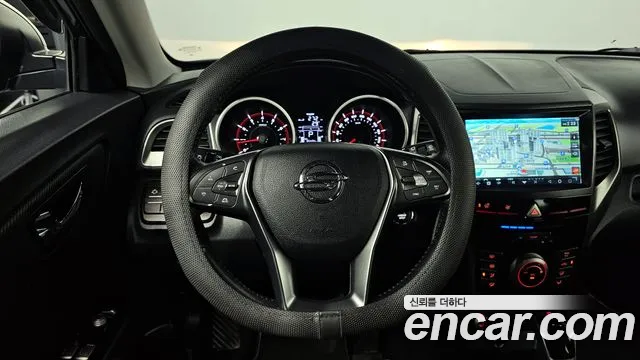 Ssangyong Tivoli Armor id 2680568 из Кореи 14