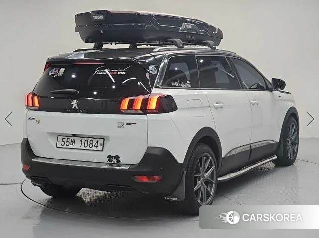 Peugeot 5008 second generation id 4722743 из Кореи 13