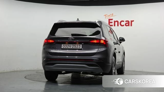 Hyundai The New Santa Fe id 4592236 из Кореи 14
