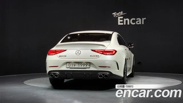 Mercedes-Benz CLS-Class C257 id 2922480 из Кореи 14