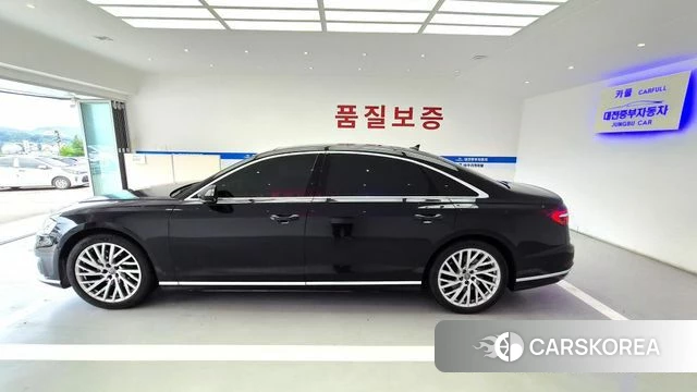 Audi A8 (D5) id 4601433 из Кореи 13