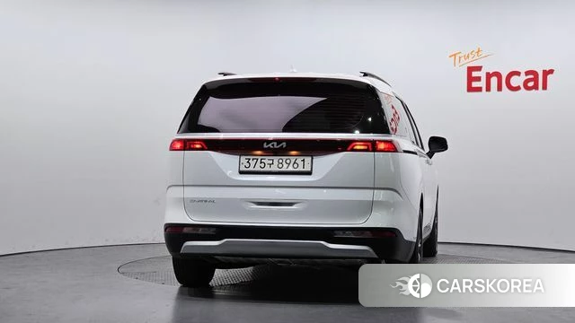 Kia Carnival 4th generation id 3859151 из Кореи 14