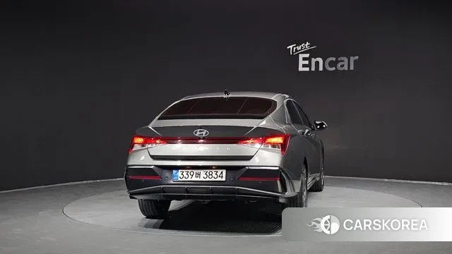 Hyundai The New Avante (CN7) id 3487082 из Кореи 14