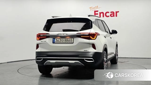 Kia Seltos id 4396182 из Кореи 26