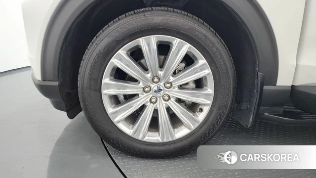 Ford Explorer 6th Generation id 4525375 из Кореи 29