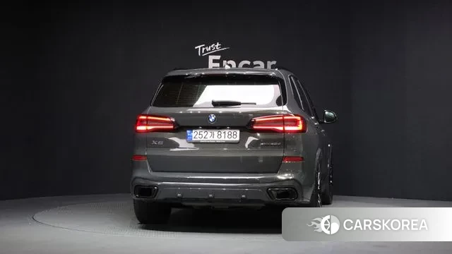 BMW X5 (G05) id 3680221 из Кореи 14