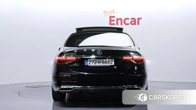 Mercedes-Benz S-Class W223 id 3389738 из Кореи 14