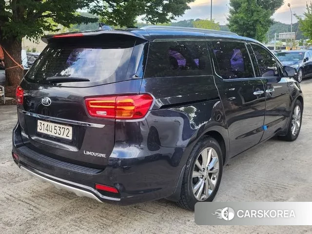 Kia The New Carnival id 3018864 из Кореи 14