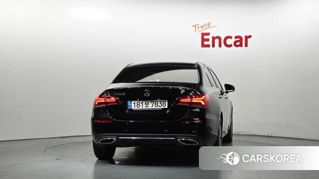 Mercedes-Benz A-Class W177 id 4676845 из Кореи 14