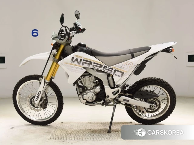 Yamaha WR250R 2016 из Японии