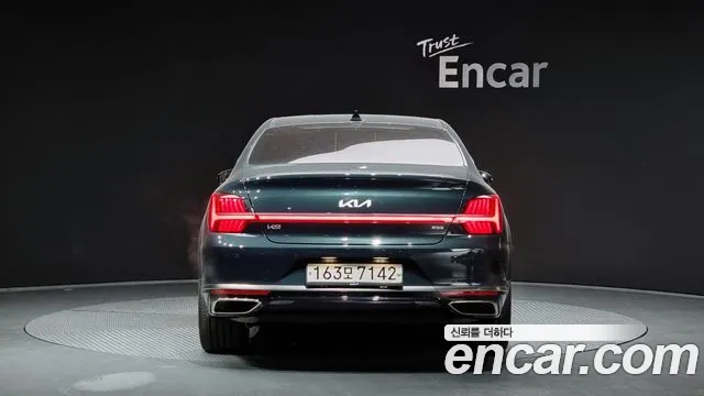 Kia The New K9 2nd generation id 2447258 из Кореи 14