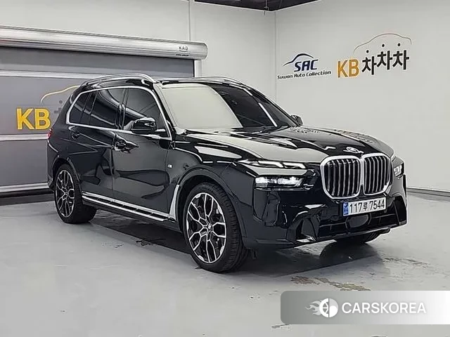 BMW X7 (G07) id 3441891 из Кореи 14