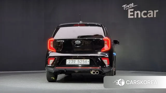 Kia All New Morning (JA) id 3000511 из Кореи 14