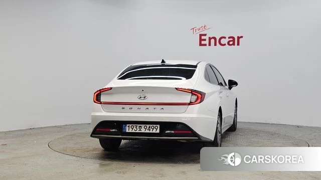 Hyundai Sonata (DN8) id 3811757 из Кореи 14