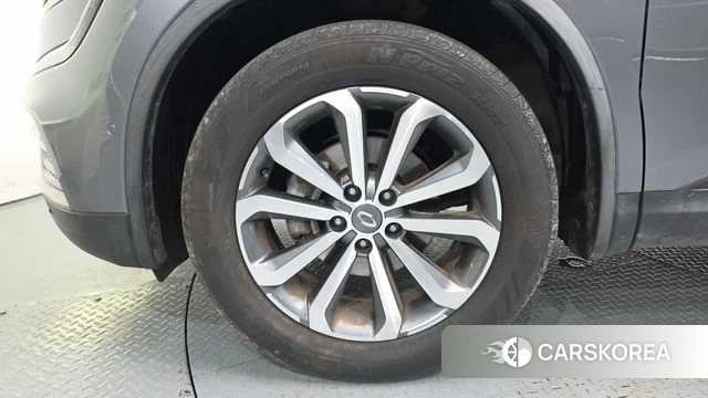 Renault Korea (Samsung) The New QM6 id 4784502 из Кореи 25
