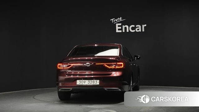 Renault Korea (Samsung) SM6 id 3894024 из Кореи 14