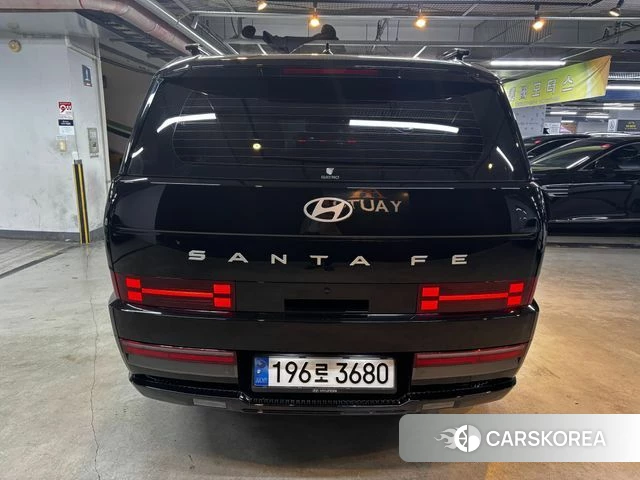 Hyundai Santa Fe (MX5) id 3889196 из Кореи 13