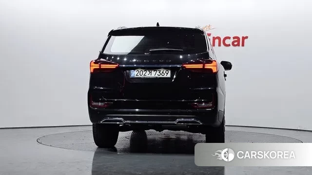 Ssangyong All New Rexton id 3360463 из Кореи 14