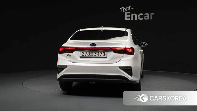 Kia Come New K3 id 3924274 из Кореи 14