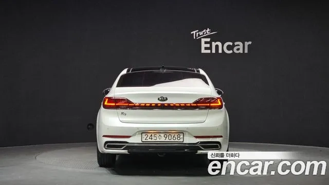 Kia K7 Premier id 2865180 из Кореи 14