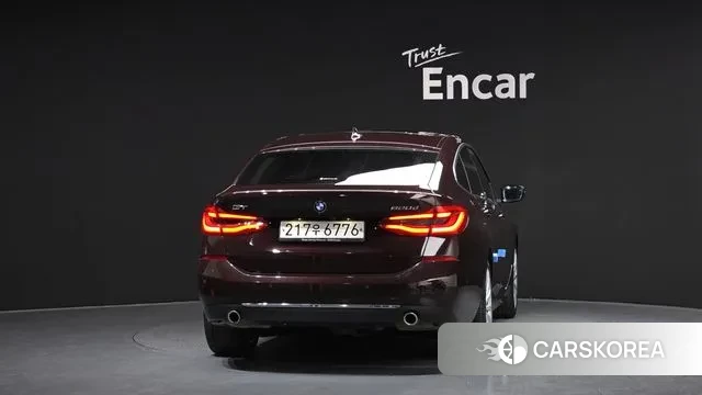 BMW 6 Series GT (G32) id 3578239 из Кореи 14